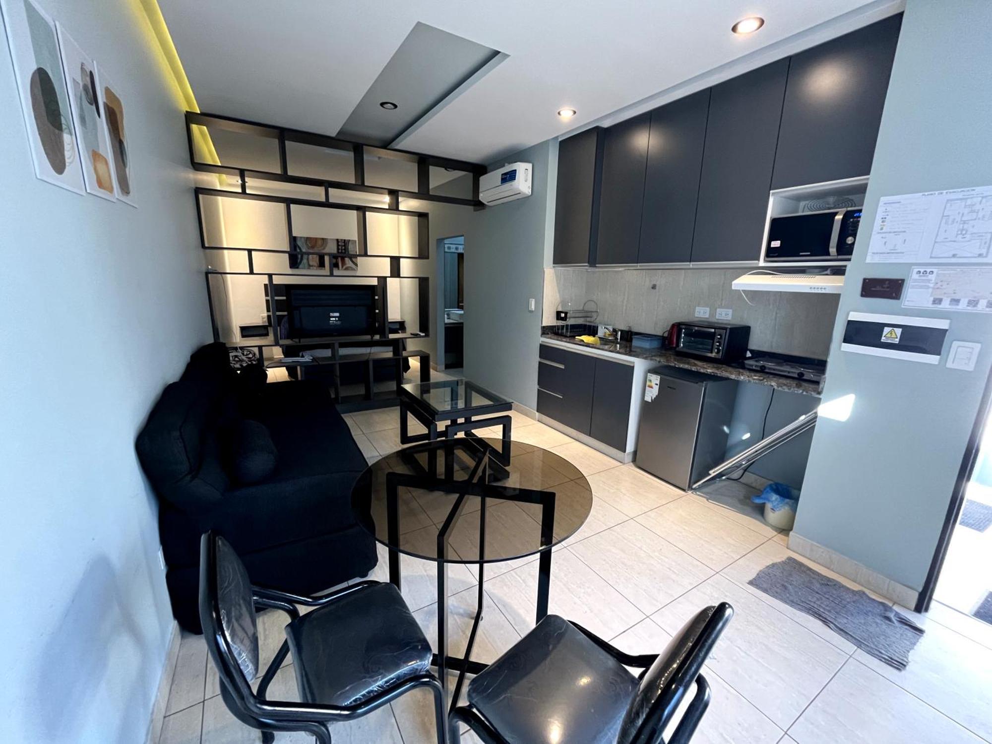 Apartamento Departamentos Muskuy - Capital Salta